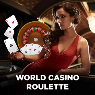 WORLD CASINO ROULETTE