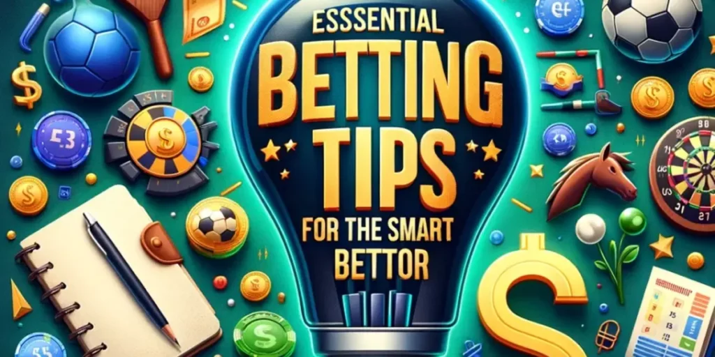 10 Essential Betting Tips for Online Casino Games