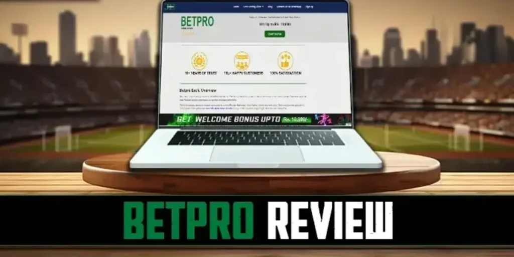 BetPro Online Review: Features, Benefits, and How to Get Started